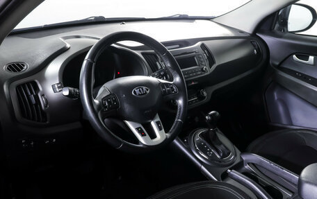 KIA Sportage III, 2013 год, 1 099 000 рублей, 14 фотография