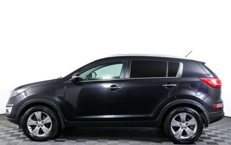 KIA Sportage III, 2013 год, 1 099 000 рублей, 8 фотография
