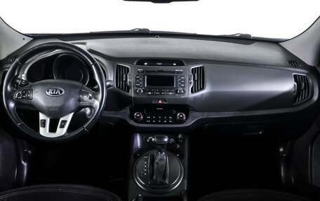 KIA Sportage III, 2013 год, 1 099 000 рублей, 12 фотография