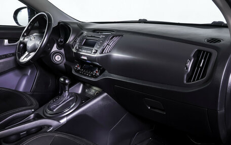 KIA Sportage III, 2013 год, 1 099 000 рублей, 10 фотография