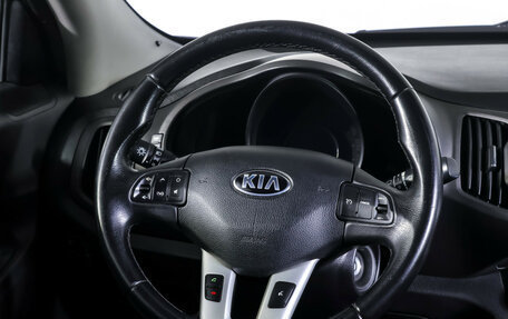 KIA Sportage III, 2013 год, 1 099 000 рублей, 13 фотография