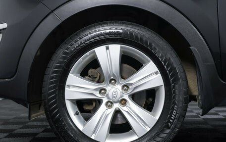 KIA Sportage III, 2013 год, 1 099 000 рублей, 19 фотография