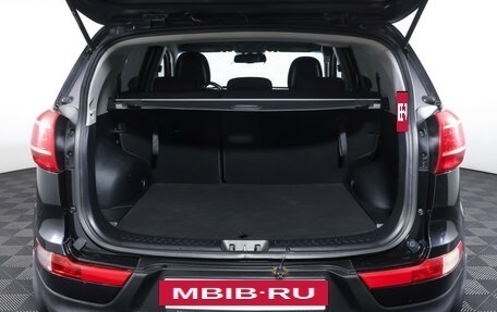 KIA Sportage III, 2013 год, 1 099 000 рублей, 9 фотография