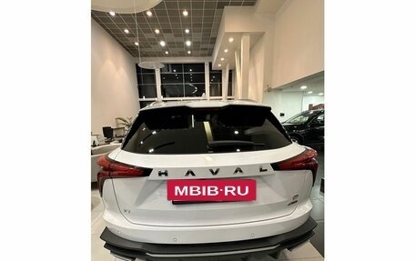Haval F7, 2026 год, 2 969 010 рублей, 6 фотография