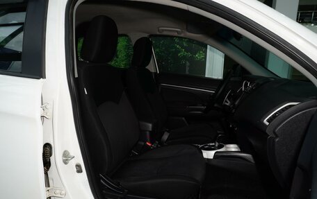 Mitsubishi ASX I рестайлинг, 2010 год, 718 000 рублей, 8 фотография