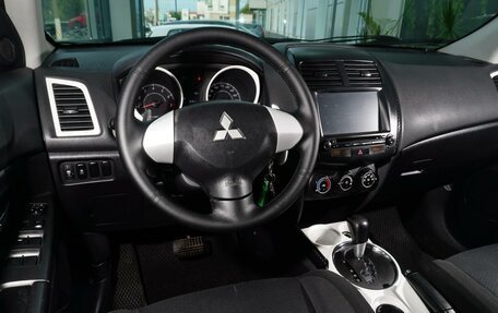 Mitsubishi ASX I рестайлинг, 2010 год, 718 000 рублей, 6 фотография