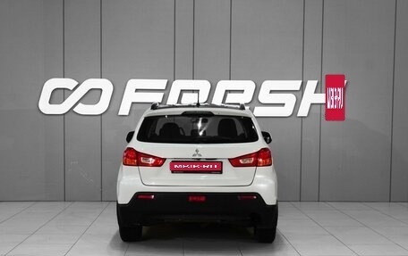 Mitsubishi ASX I рестайлинг, 2010 год, 718 000 рублей, 4 фотография