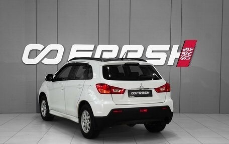 Mitsubishi ASX I рестайлинг, 2010 год, 718 000 рублей, 2 фотография