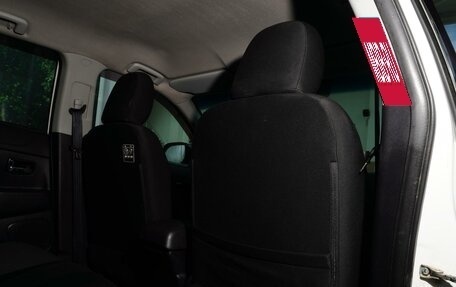 Mitsubishi ASX I рестайлинг, 2010 год, 718 000 рублей, 11 фотография