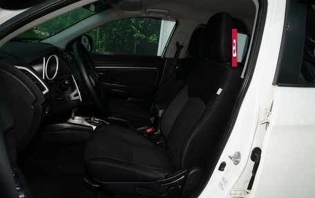 Mitsubishi ASX I рестайлинг, 2010 год, 718 000 рублей, 10 фотография