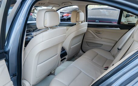 BMW 5 серия, 2013 год, 1 498 500 рублей, 11 фотография