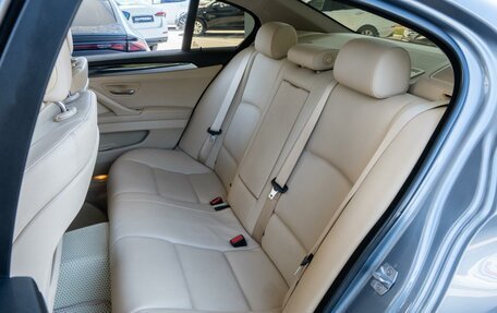 BMW 5 серия, 2013 год, 1 498 500 рублей, 9 фотография