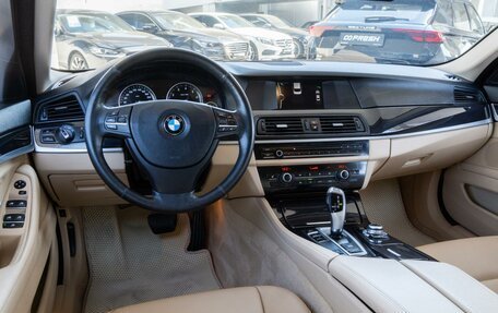 BMW 5 серия, 2013 год, 1 498 500 рублей, 6 фотография