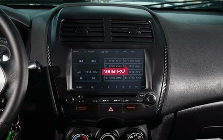 Mitsubishi ASX I рестайлинг, 2010 год, 718 000 рублей, 15 фотография