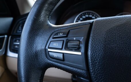 BMW 5 серия, 2013 год, 1 498 500 рублей, 13 фотография
