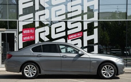 BMW 5 серия, 2013 год, 1 498 500 рублей, 5 фотография