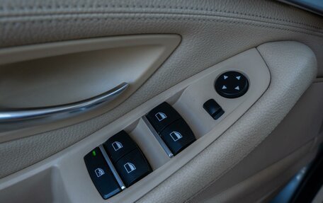 BMW 5 серия, 2013 год, 1 498 500 рублей, 20 фотография