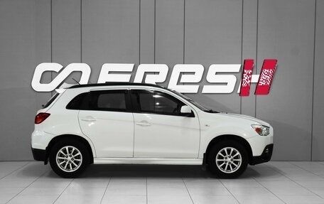 Mitsubishi ASX I рестайлинг, 2010 год, 718 000 рублей, 5 фотография