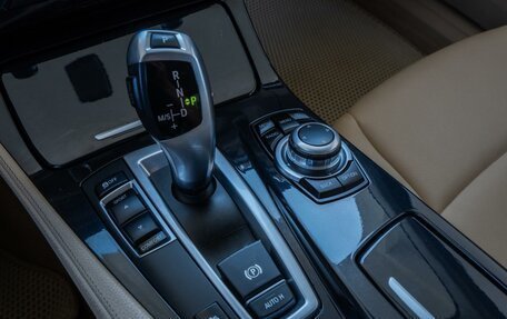 BMW 5 серия, 2013 год, 1 498 500 рублей, 18 фотография