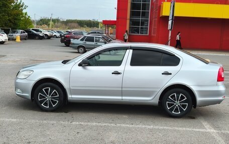 Skoda Octavia, 2011 год, 670 000 рублей, 8 фотография