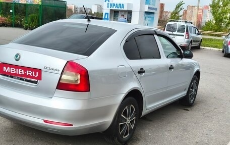 Skoda Octavia, 2011 год, 670 000 рублей, 2 фотография