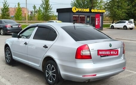 Skoda Octavia, 2011 год, 670 000 рублей, 4 фотография
