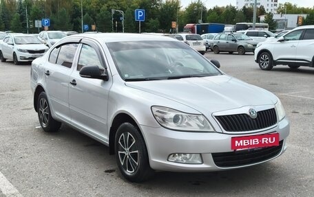 Skoda Octavia, 2011 год, 670 000 рублей, 7 фотография