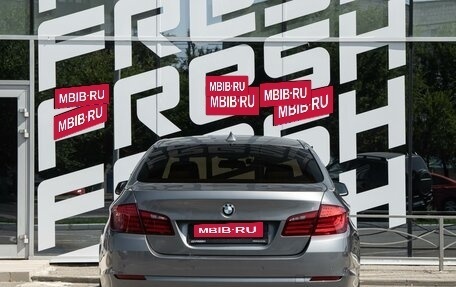 BMW 5 серия, 2013 год, 1 498 500 рублей, 4 фотография