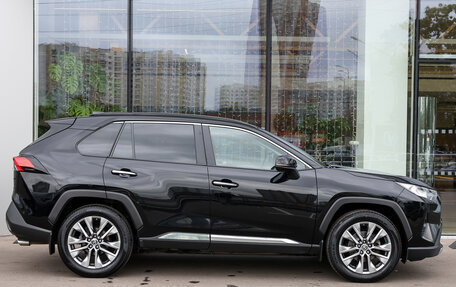 Toyota RAV4, 2020 год, 3 398 000 рублей, 4 фотография