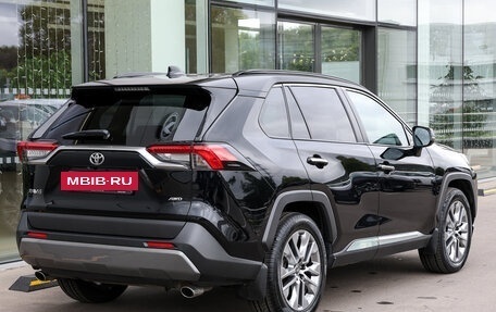 Toyota RAV4, 2020 год, 3 398 000 рублей, 5 фотография