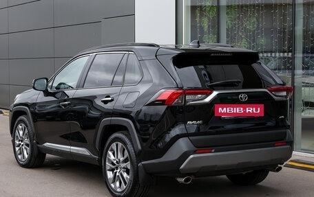 Toyota RAV4, 2020 год, 3 398 000 рублей, 7 фотография