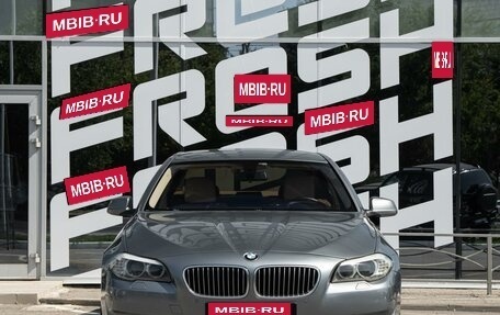 BMW 5 серия, 2013 год, 1 498 500 рублей, 3 фотография