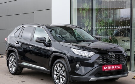 Toyota RAV4, 2020 год, 3 398 000 рублей, 3 фотография