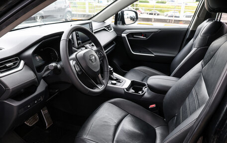 Toyota RAV4, 2020 год, 3 398 000 рублей, 15 фотография