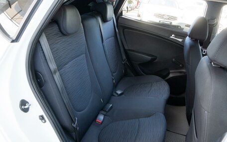Hyundai Solaris II рестайлинг, 2014 год, 911 000 рублей, 7 фотография