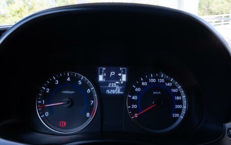 Hyundai Solaris II рестайлинг, 2014 год, 911 000 рублей, 12 фотография
