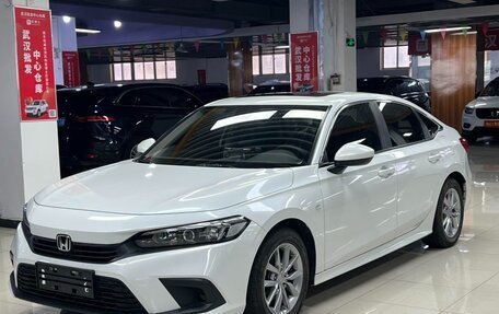 Honda Civic, 2022 год, 1 335 000 рублей, 1 фотография