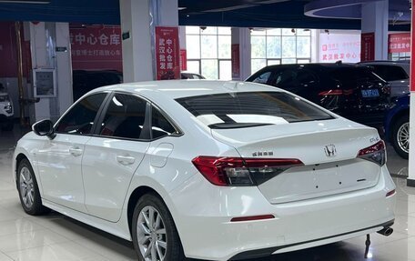 Honda Civic, 2022 год, 1 335 000 рублей, 4 фотография