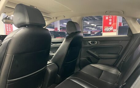 Honda Civic, 2022 год, 1 335 000 рублей, 8 фотография