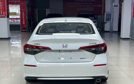 Honda Civic, 2022 год, 1 335 000 рублей, 5 фотография