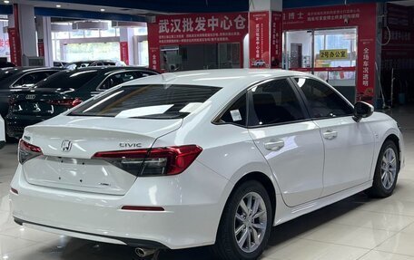 Honda Civic, 2022 год, 1 335 000 рублей, 6 фотография