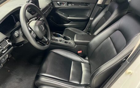 Honda Civic, 2022 год, 1 335 000 рублей, 7 фотография