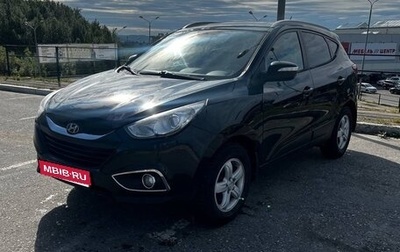 Hyundai ix35 I рестайлинг, 2010 год, 900 000 рублей, 1 фотография