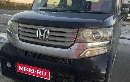 Honda N-BOX I рестайлинг, 2013 год, 1 100 000 рублей, 1 фотография