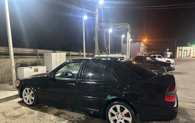 Mercedes-Benz C-Класс, 1998 год, 220 000 рублей, 1 фотография