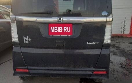 Honda N-BOX I рестайлинг, 2013 год, 1 100 000 рублей, 2 фотография