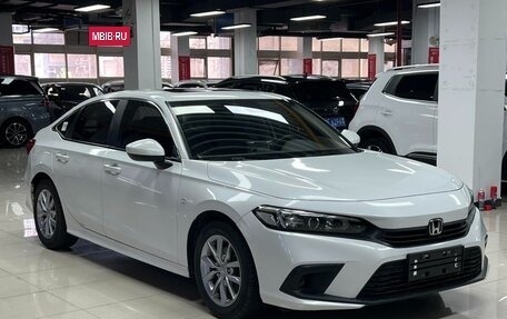 Honda Civic, 2022 год, 1 335 000 рублей, 3 фотография