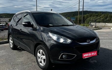 Hyundai ix35 I рестайлинг, 2010 год, 900 000 рублей, 3 фотография