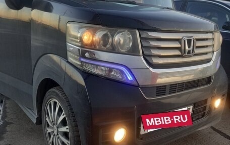 Honda N-BOX I рестайлинг, 2013 год, 1 100 000 рублей, 3 фотография