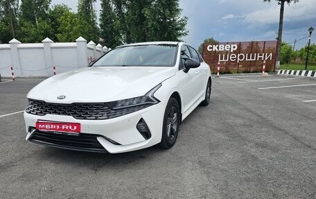KIA K5, 2021 год, 2 100 000 рублей, 1 фотография